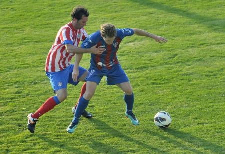 Imagen El Atlético de Madrid recibe mañana el Premio Especial Segovia Experience
