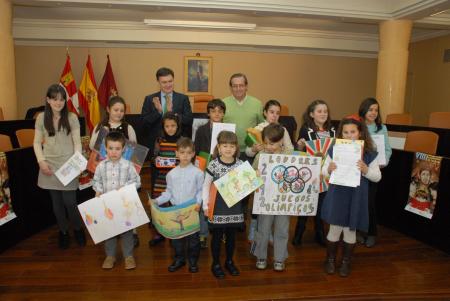 Imagen Información entrega premios del concurso de narrativa y dibujo