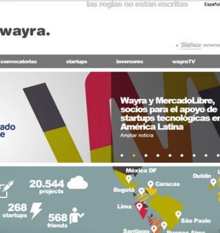 Imagen La Diputación invita a los universitarios inquietos y emprendedores a que conozcn la aceleradora de proyectos de Telefónica, Wayra